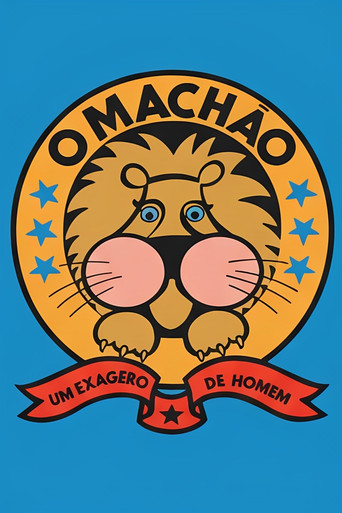 Póster de O Machão