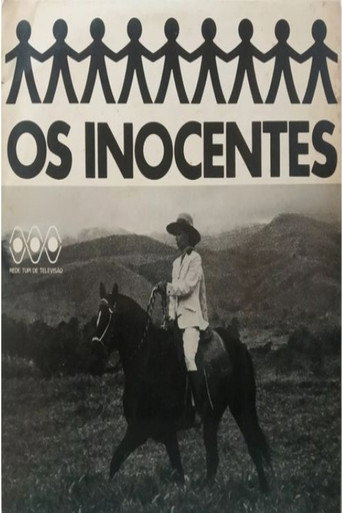 Póster de Os Inocentes