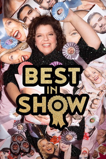 Póster de Best in show