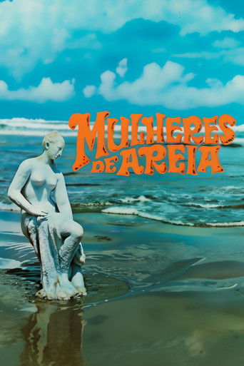 Póster de Mulheres de Areia