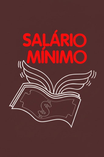 Póster de Salário Mínimo