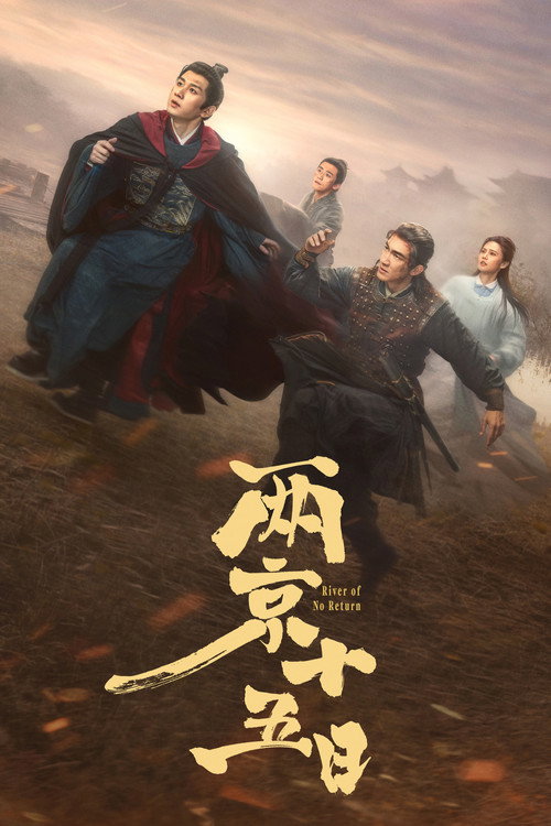 Póster de 两京十五日