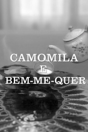 Póster de Camomila e Bem-Me-Quer