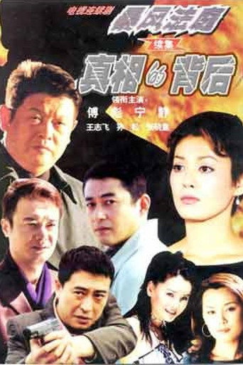 Póster de 真相的背后