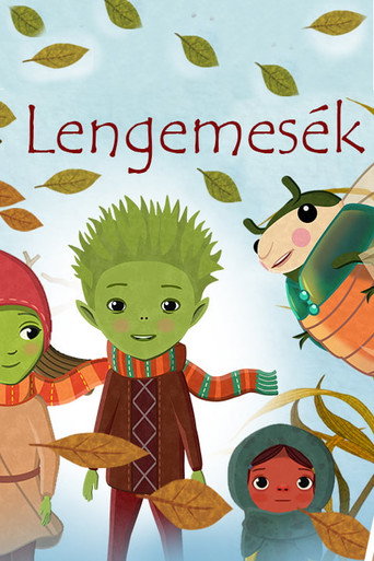 Póster de Lengemesék