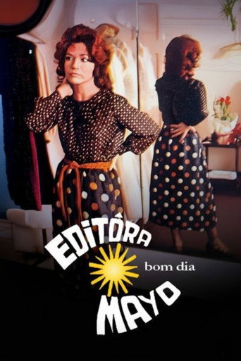 Póster de Editora Mayo, Bom Dia