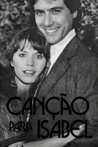 Póster de Canção para Isabel