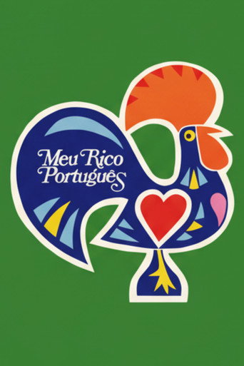 Póster de Meu Rico Português