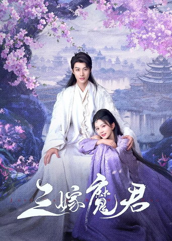 Póster de 三嫁魔君