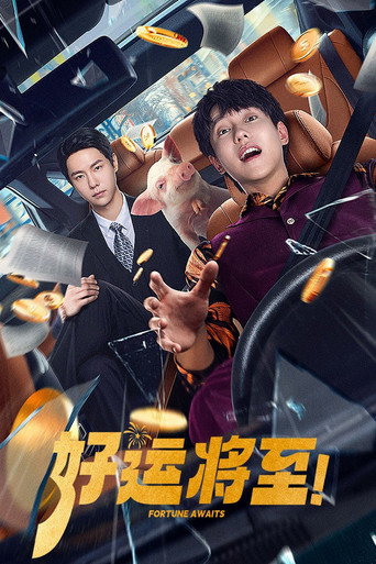 Póster de Fortune Awaits