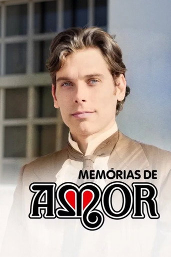 Póster de Memórias de Amor