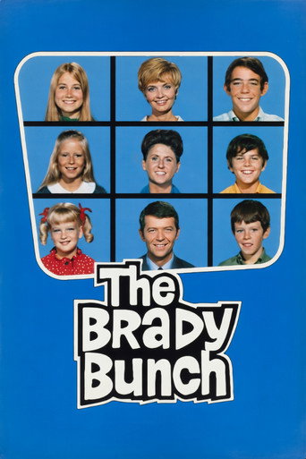 Póster de The Brady Bunch