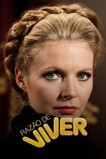 Póster de Razão de Viver