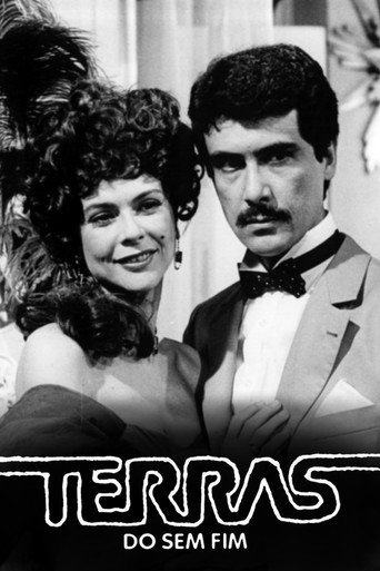 Póster de Terras do Sem Fim