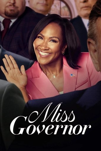 Póster de Miss Governor