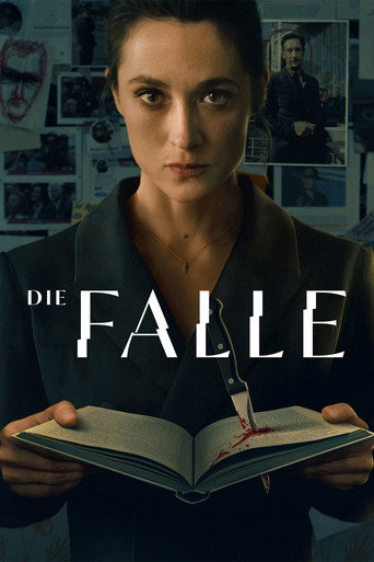 Póster de Die Falle