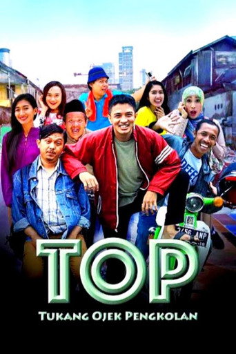 Póster de TOP: Tukang Ojek Pengkolan