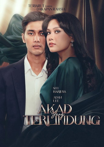 Póster de AKAD YANG TERLINDUNG