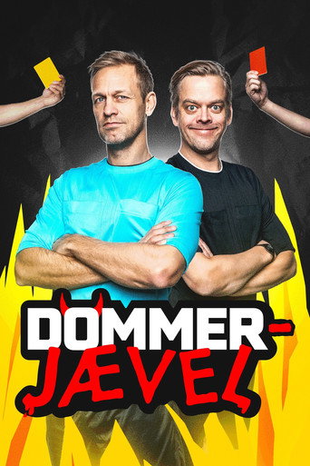 Póster de Dommerjævel