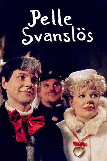 Póster de Pelle Svanslös