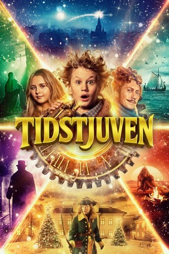 Póster de Tidstjuven