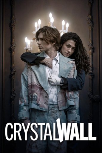 Póster de Crystal Wall