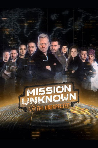 Póster de Mission Unknown