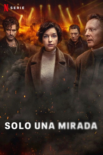 Póster de Solo una mirada
