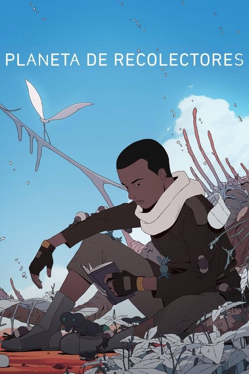 Póster de Planeta de Recolectores