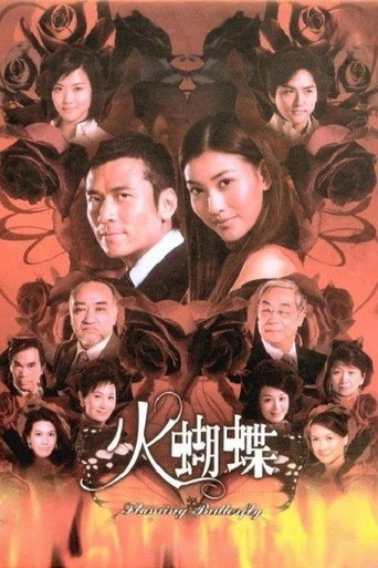 Póster de 火蝴蝶