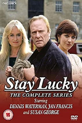 Póster de Stay Lucky