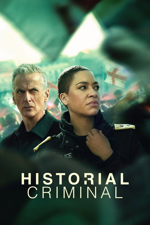 Póster de Historial criminal