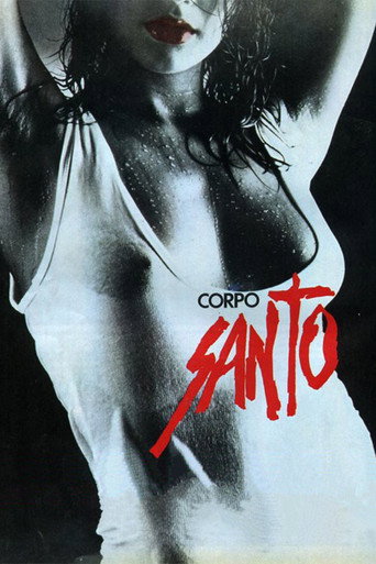 Póster de Corpo Santo