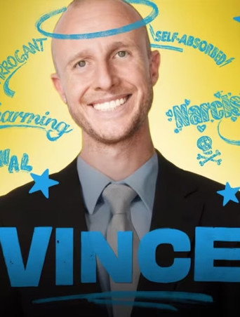 Póster de Vince