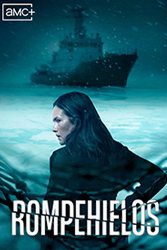 Póster de Jään vangit