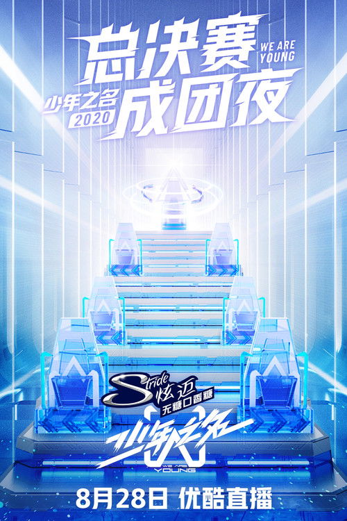 Póster de 少年之名