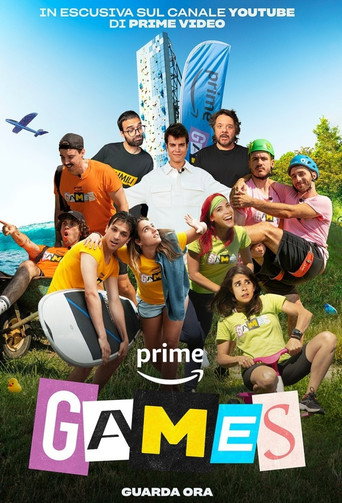 Póster de Prime Games