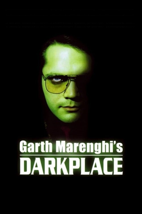 Póster de Garth Marenghi's Darkplace