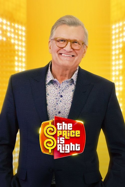 Póster de The Price Is Right
