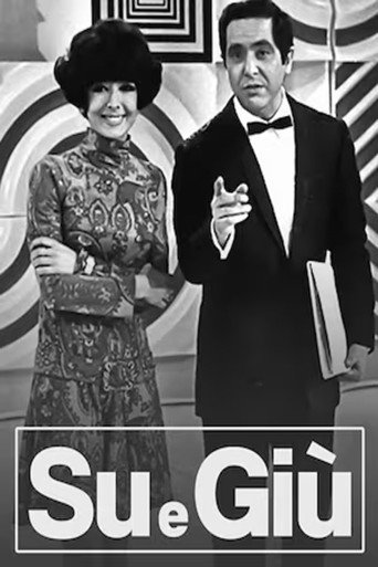 Póster de Su e giù