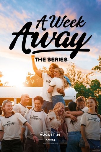 Póster de A Week Away: The Series