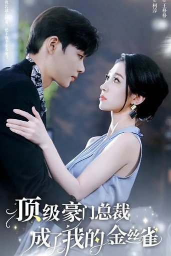 Póster de 顶级豪门总裁成了我的金丝雀