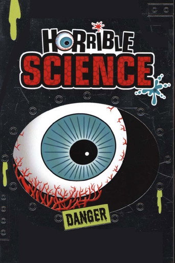 Póster de Horrible Science