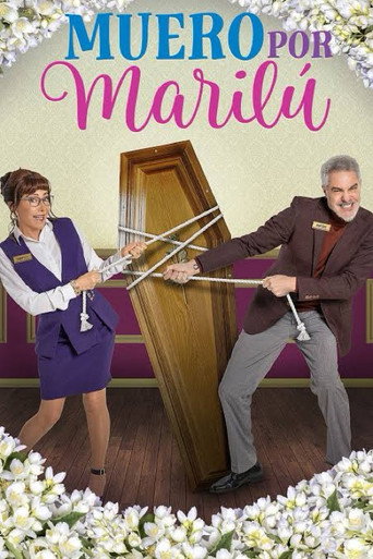 Póster de Muero por Marilú