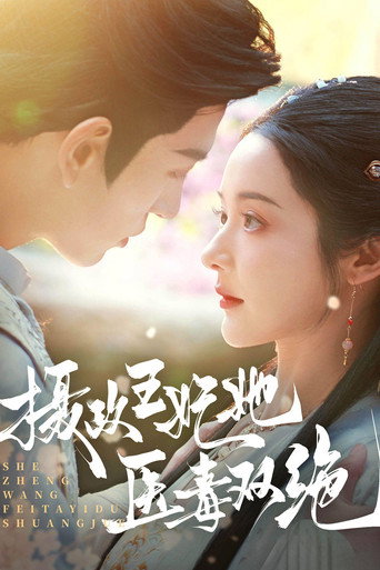 Póster de She Zheng Wang Fei Ta Yi Du Shuang Jue