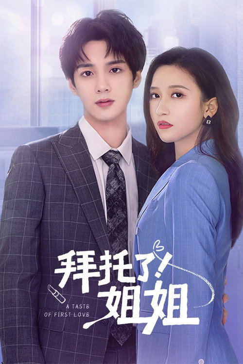 Póster de A Taste of First Love