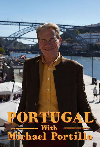 Póster de Portugal with Michael Portillo