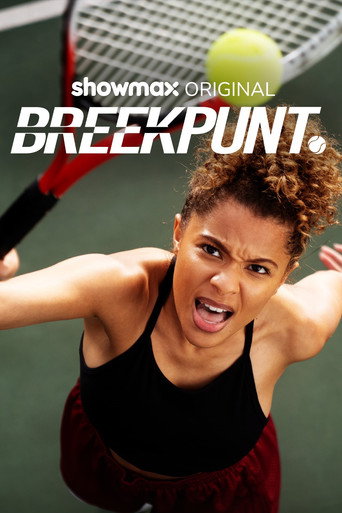 Póster de Breekpunt