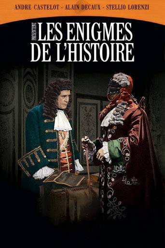 Póster de Les Énigmes de l'Histoire