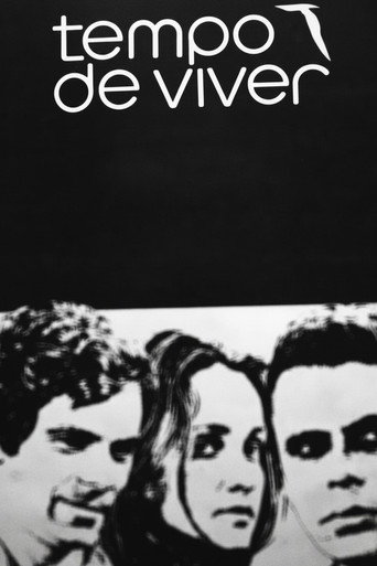 Póster de Tempo de Viver
